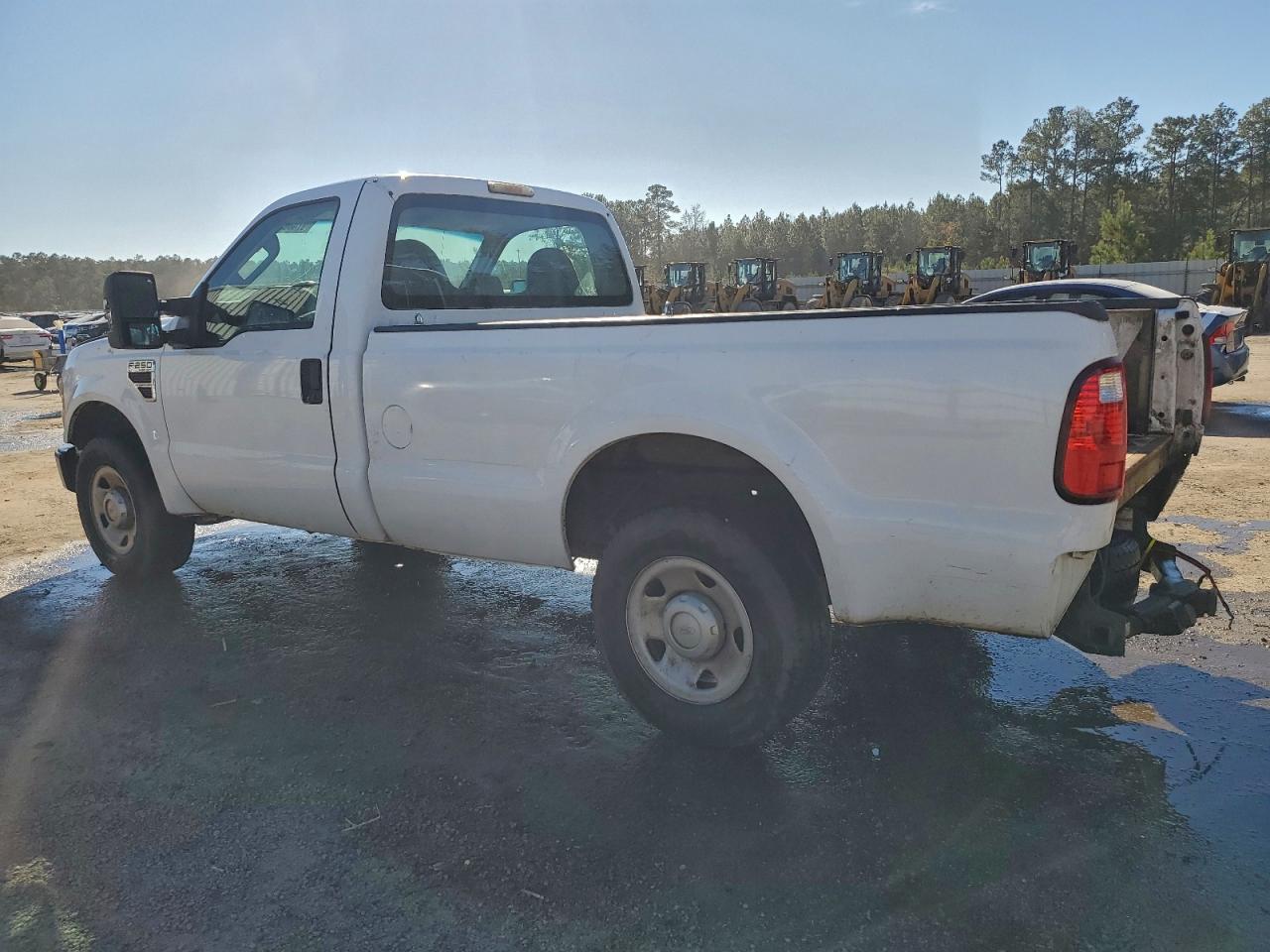 2008 FORD F250 SUPER DUTY photo 2