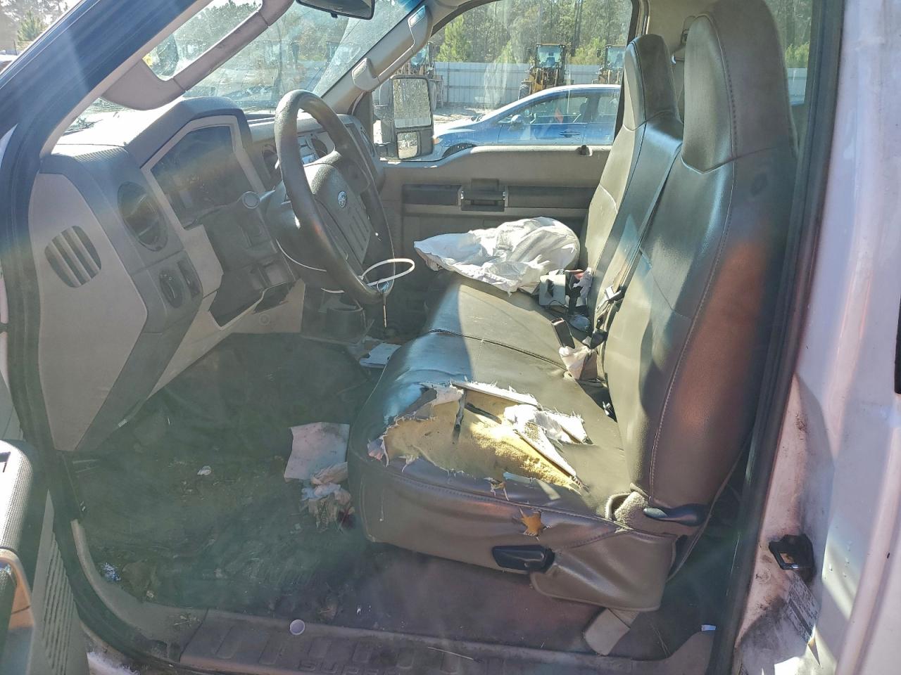 2008 FORD F250 SUPER DUTY photo 7