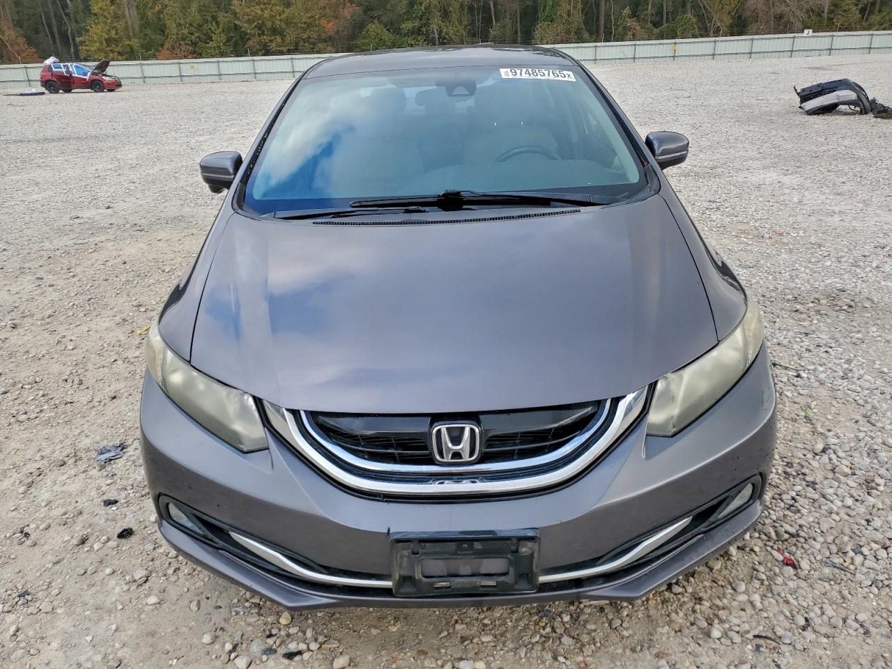 2014 HONDA CIVIC HYBRID L photo 5