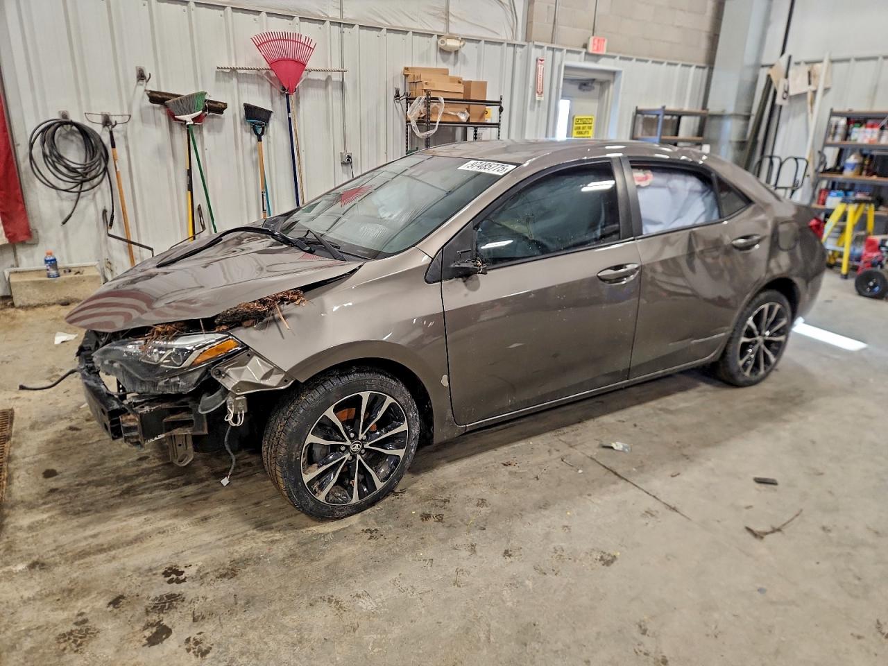 2019 TOYOTA COROLLA