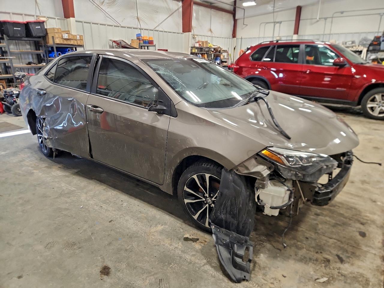 2019 TOYOTA COROLLA L photo 4