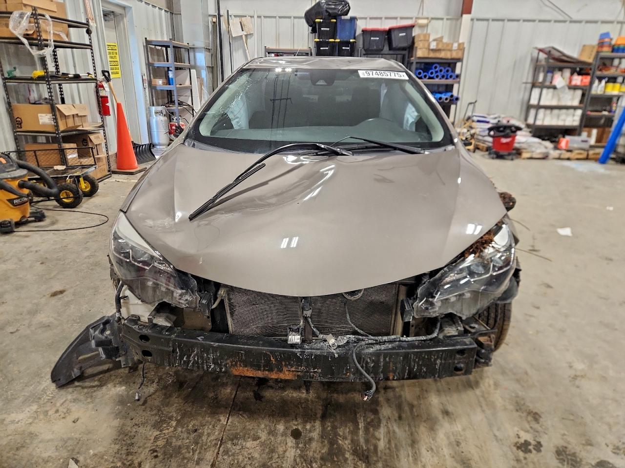 2019 TOYOTA COROLLA L photo 5