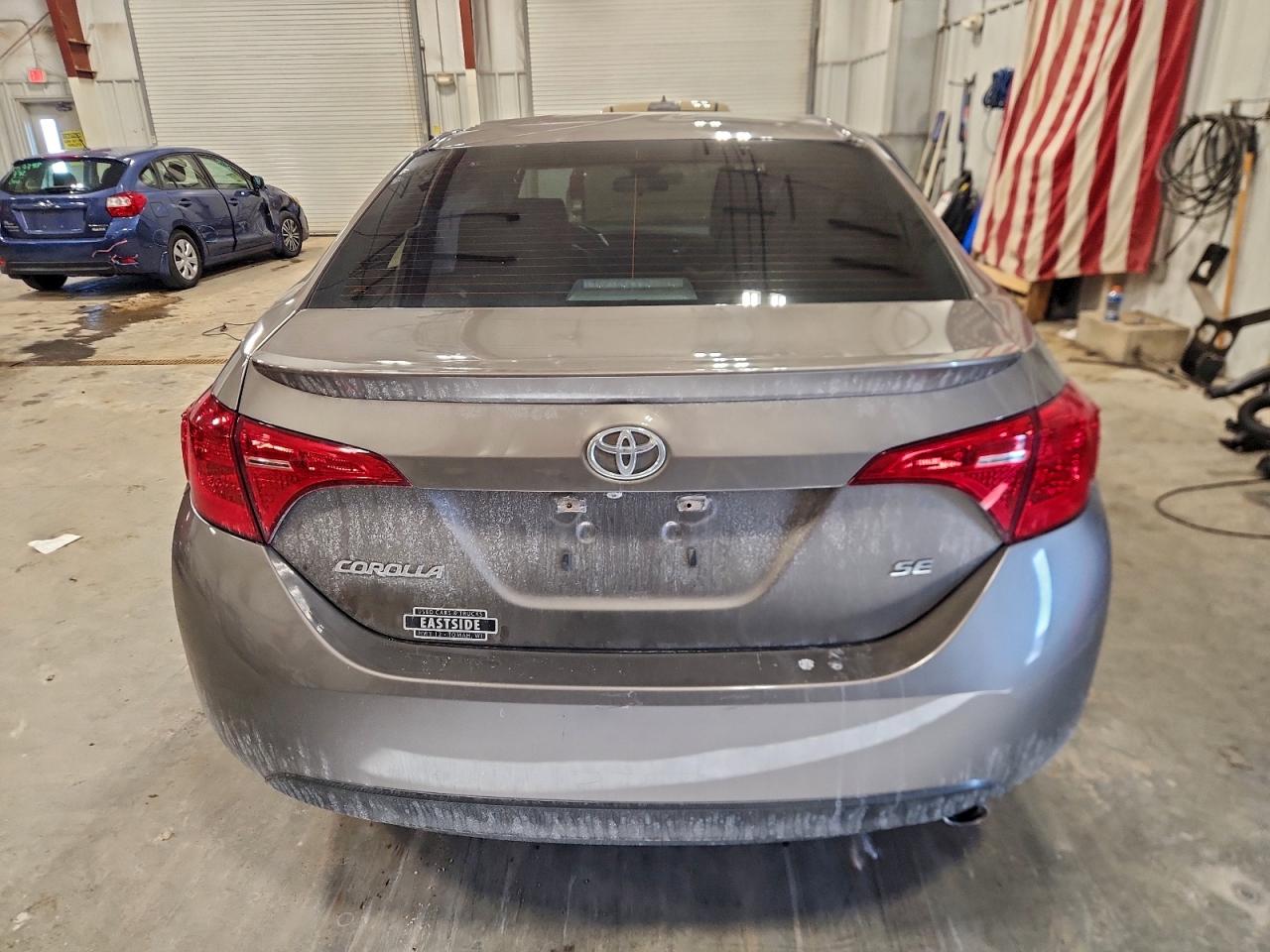 2019 TOYOTA COROLLA L photo 6