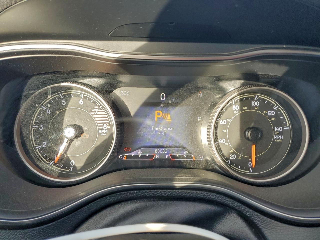 2019 JEEP CHEROKEE LIMITED photo 9
