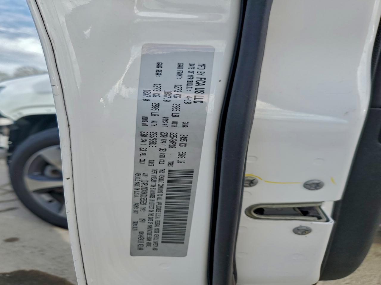 2019 JEEP CHEROKEE LIMITED photo 13