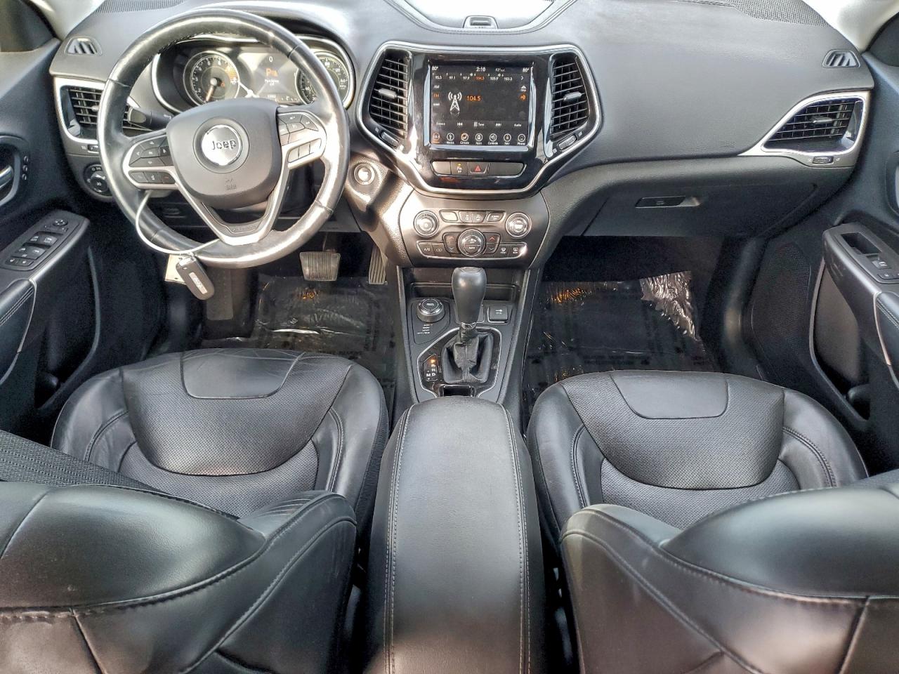 2019 JEEP CHEROKEE LIMITED photo 8
