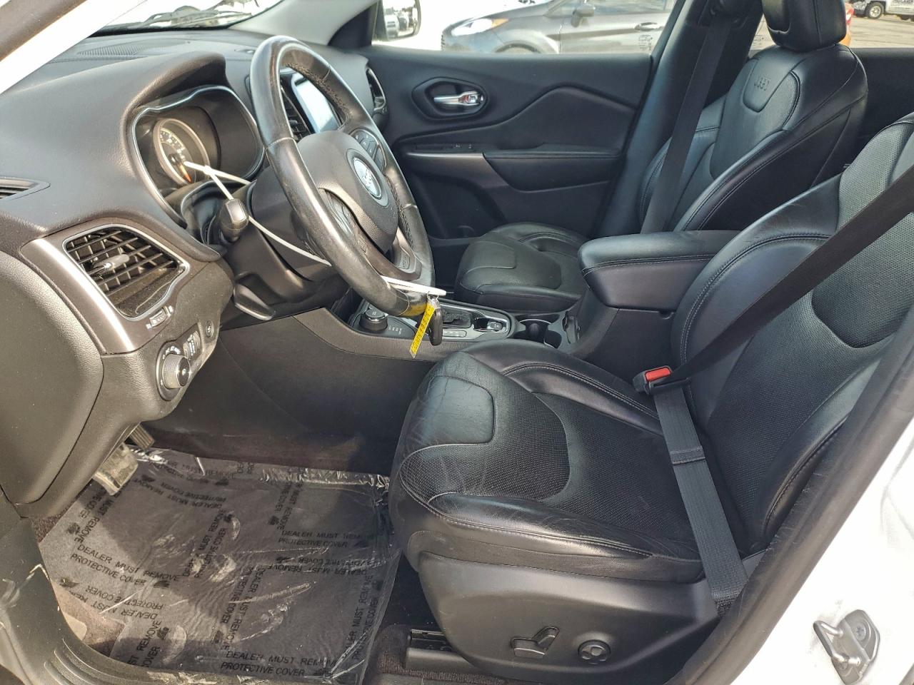 2019 JEEP CHEROKEE LIMITED photo 7