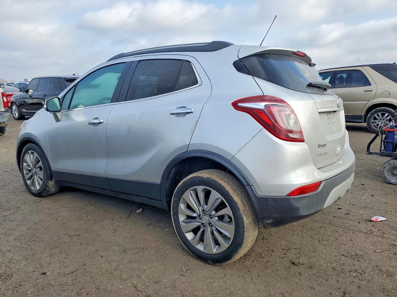 2018 BUICK ENCORE PREFERRED photo 3