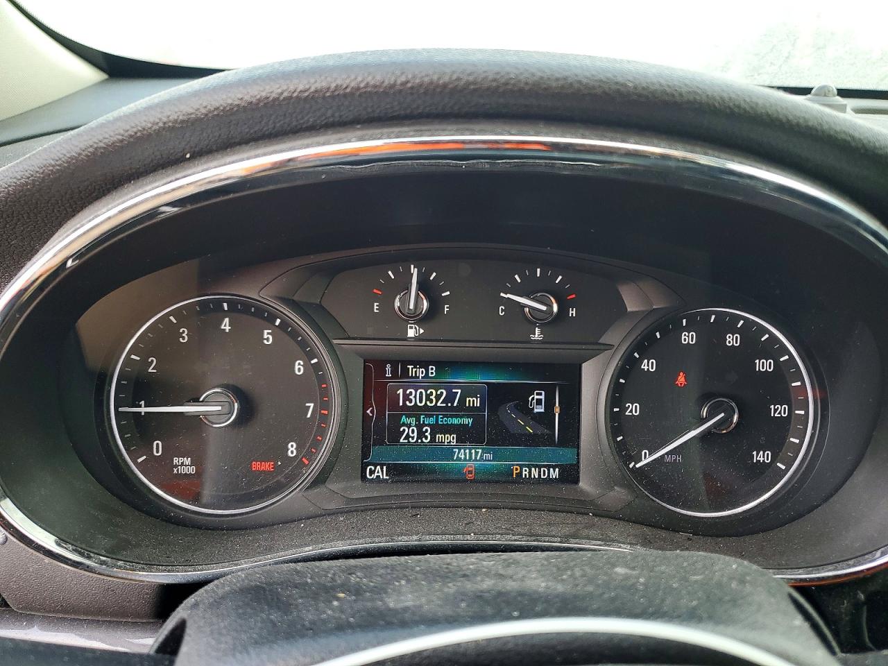 2018 BUICK ENCORE PREFERRED photo 17