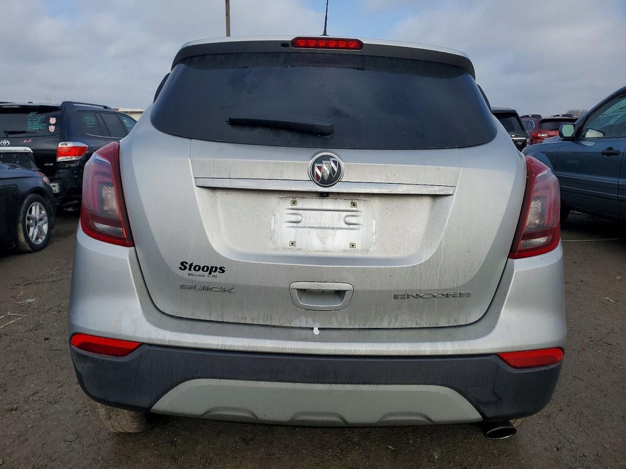 2018 BUICK ENCORE PREFERRED photo 11