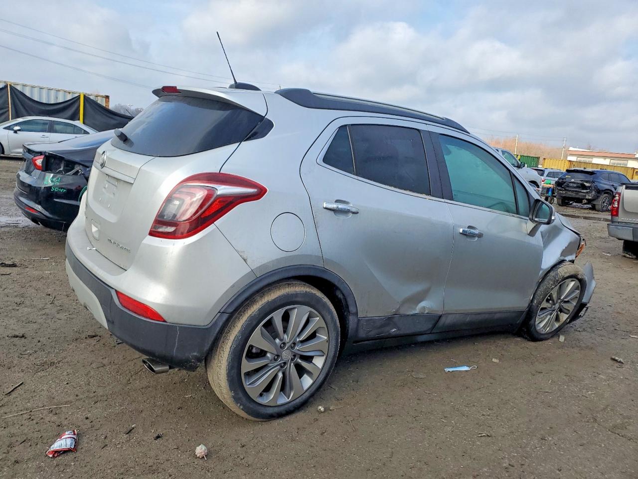 2018 BUICK ENCORE PREFERRED photo 5