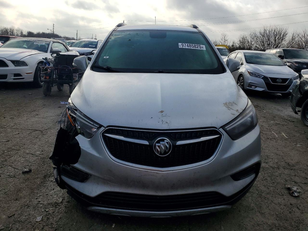 2018 BUICK ENCORE PREFERRED photo 9