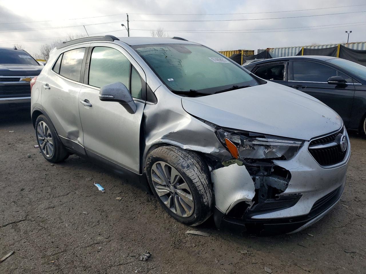 2018 BUICK ENCORE PREFERRED photo 7
