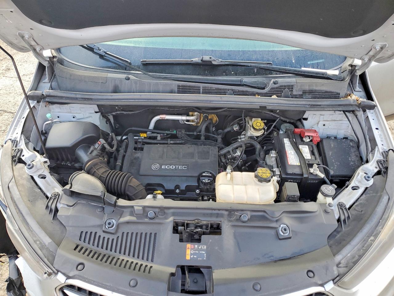 2018 BUICK ENCORE PREFERRED photo 23
