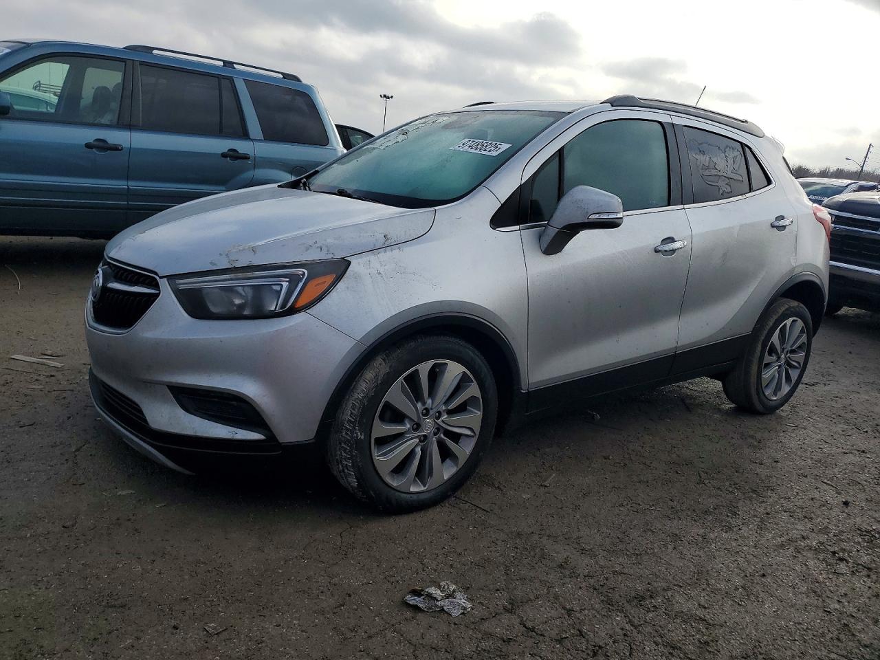 2018 BUICK ENCORE