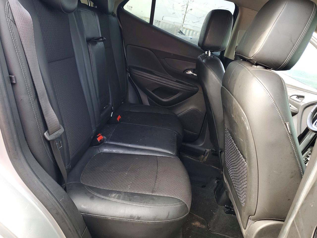 2018 BUICK ENCORE PREFERRED photo 21