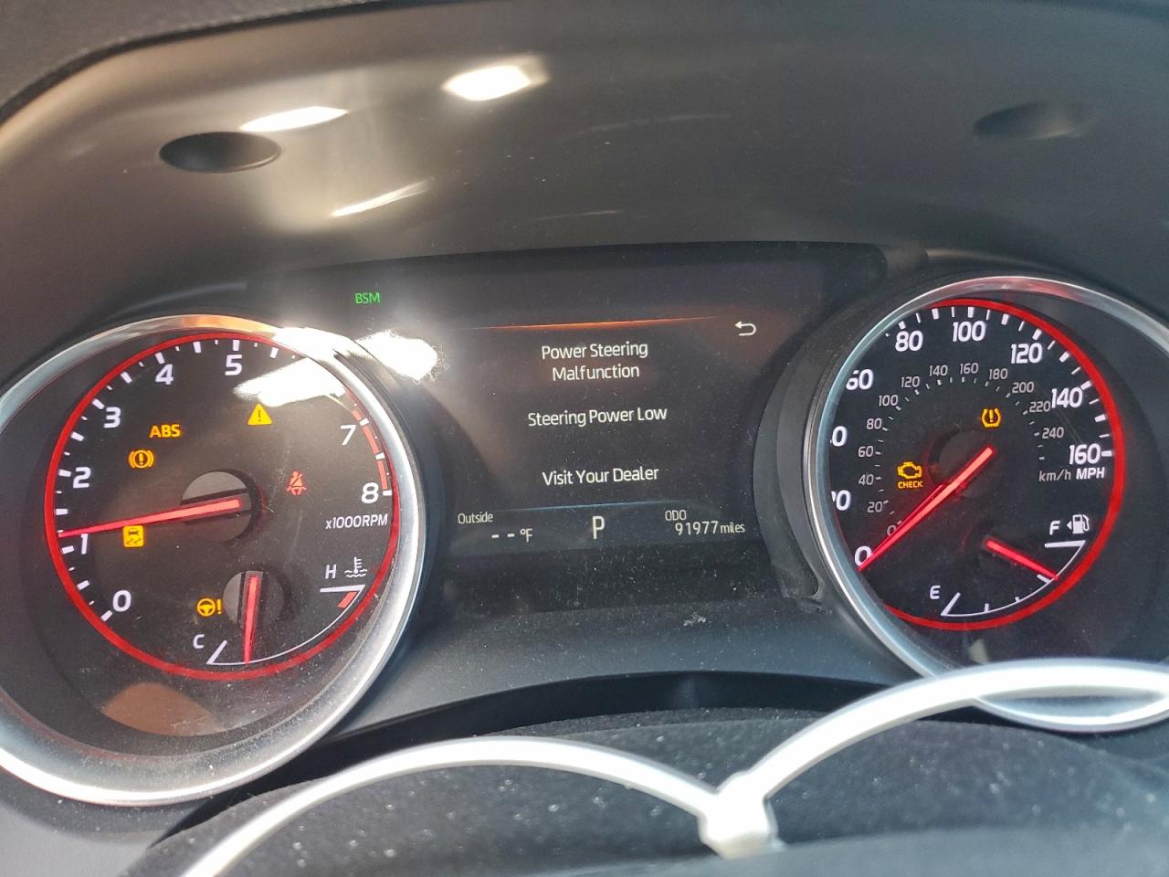 2018 TOYOTA CAMRY XSE photo 9
