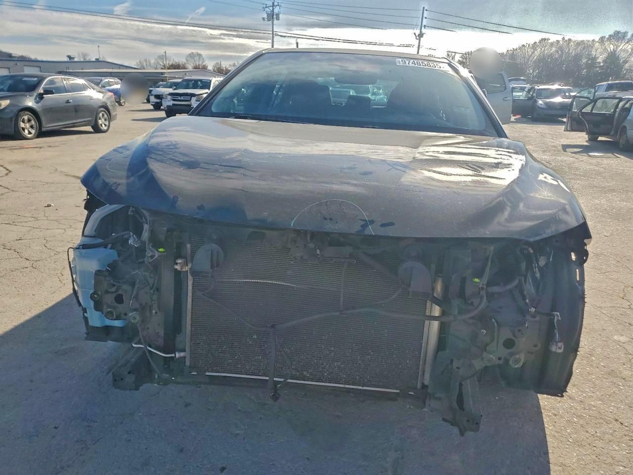 2018 TOYOTA CAMRY XSE photo 5