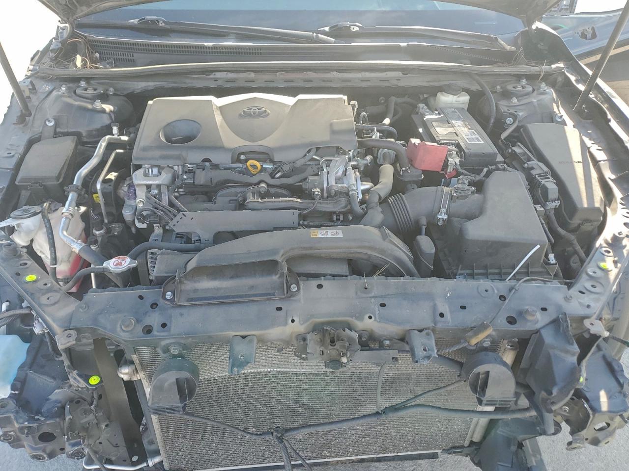 2018 TOYOTA CAMRY XSE photo 11