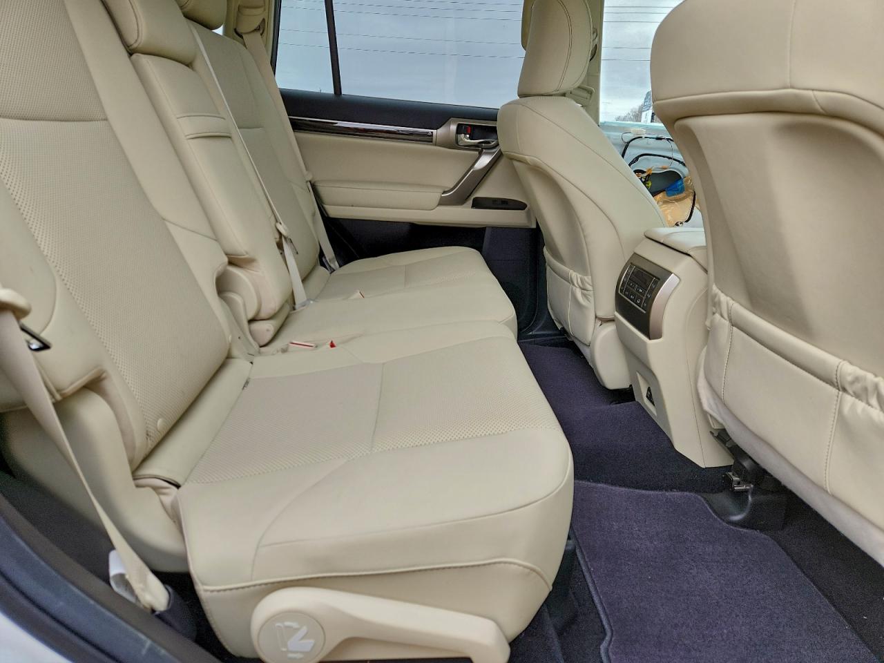 2021 LEXUS GX 460 PREMIUM photo 11