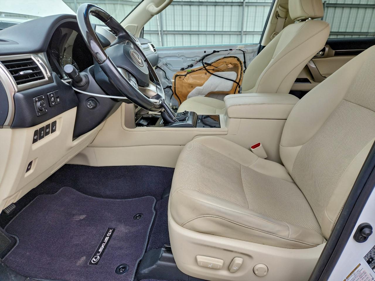 2021 LEXUS GX 460 PREMIUM photo 7