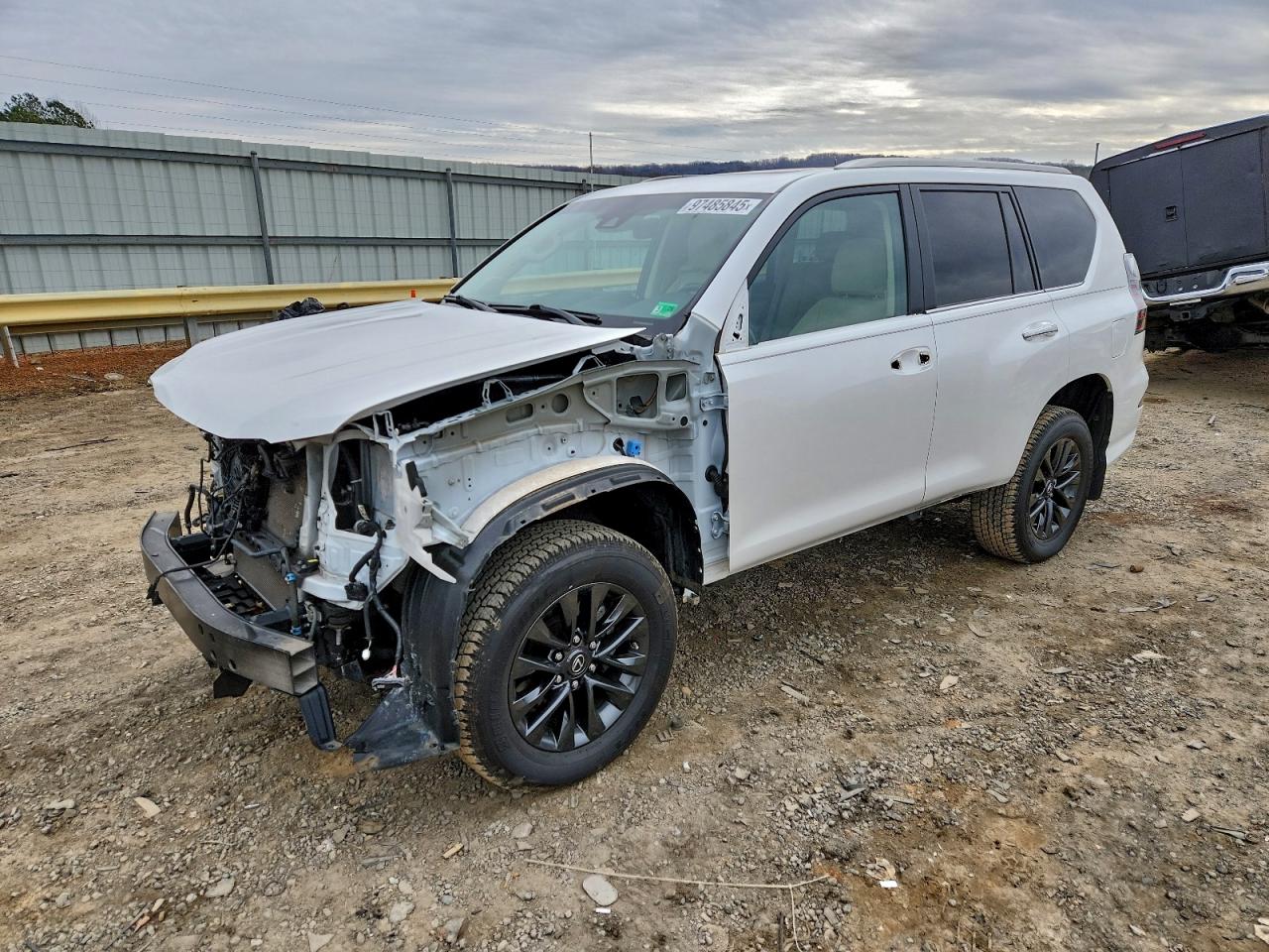 2021 LEXUS GX