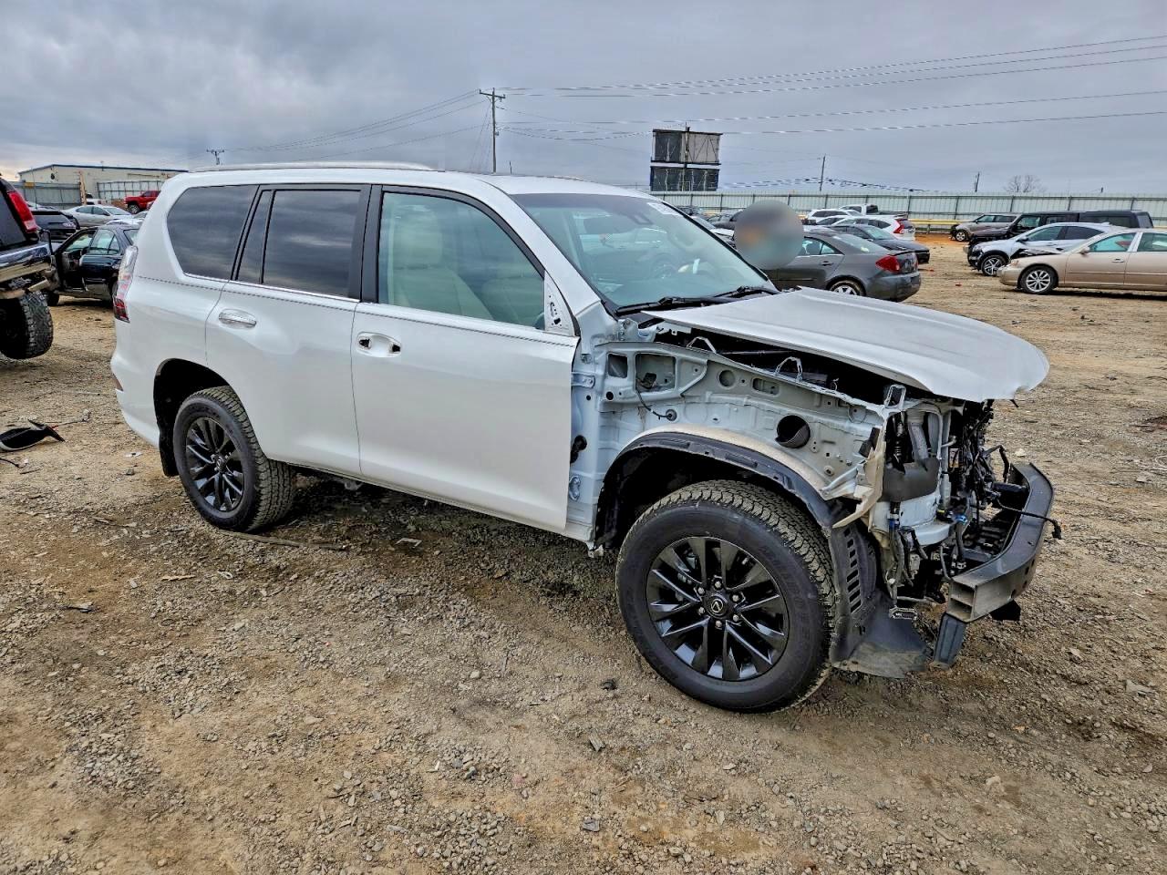 2021 LEXUS GX 460 PREMIUM photo 4