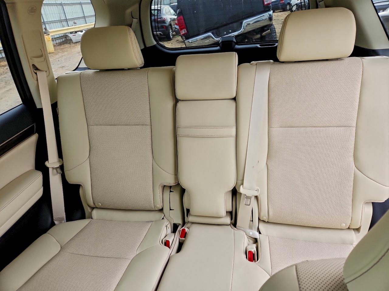 2021 LEXUS GX 460 PREMIUM photo 10