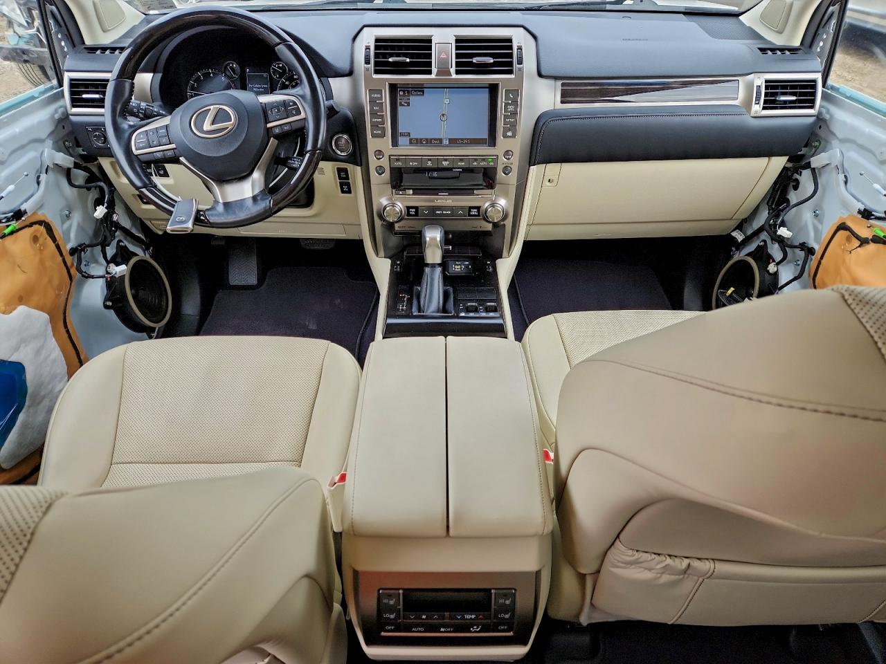 2021 LEXUS GX 460 PREMIUM photo 8