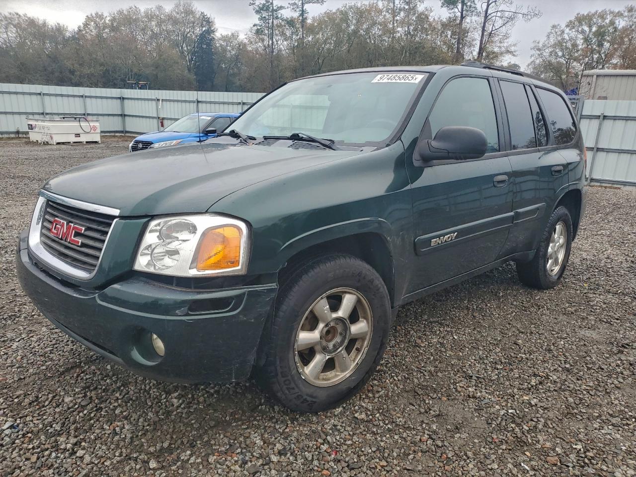 2004 GMC ENVOY