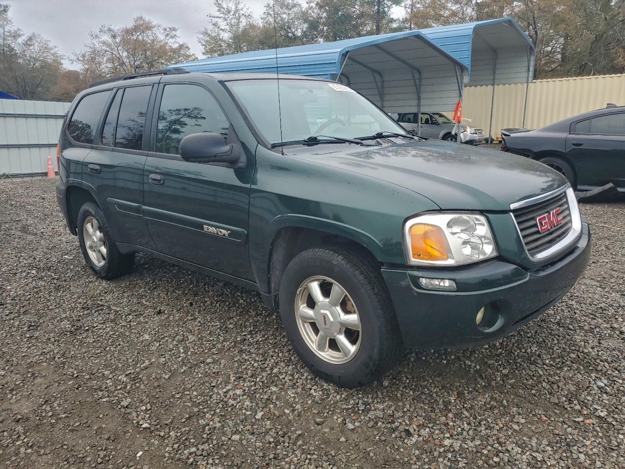 2004 GMC ENVOY photo 4