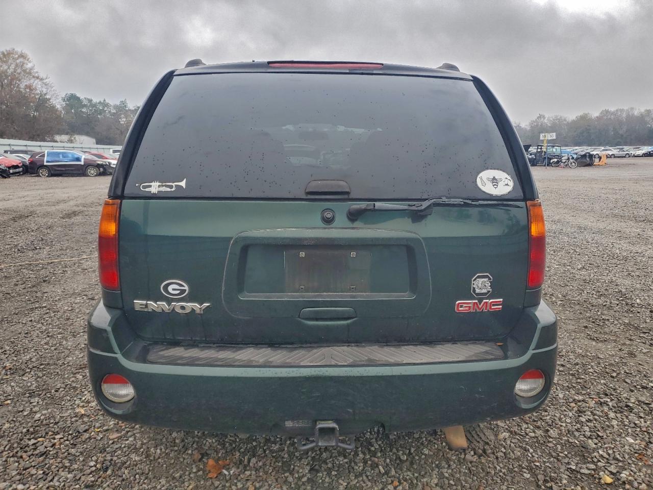 2004 GMC ENVOY photo 6