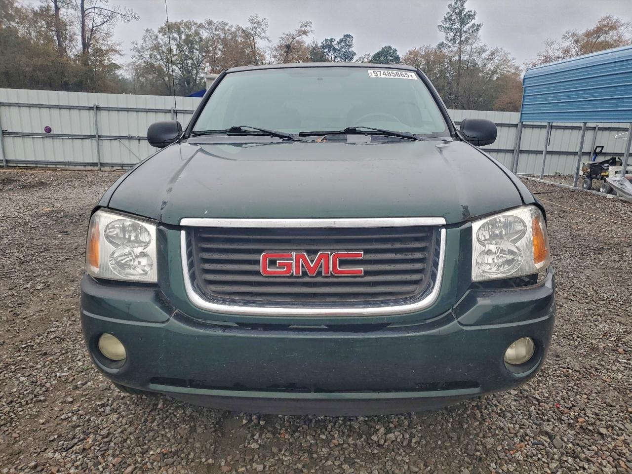 2004 GMC ENVOY photo 5