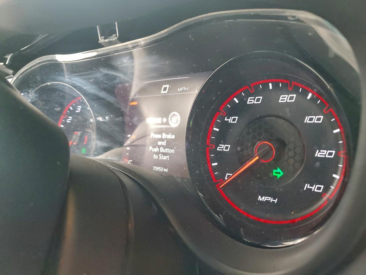 2016 DODGE CHARGER SXT photo 9