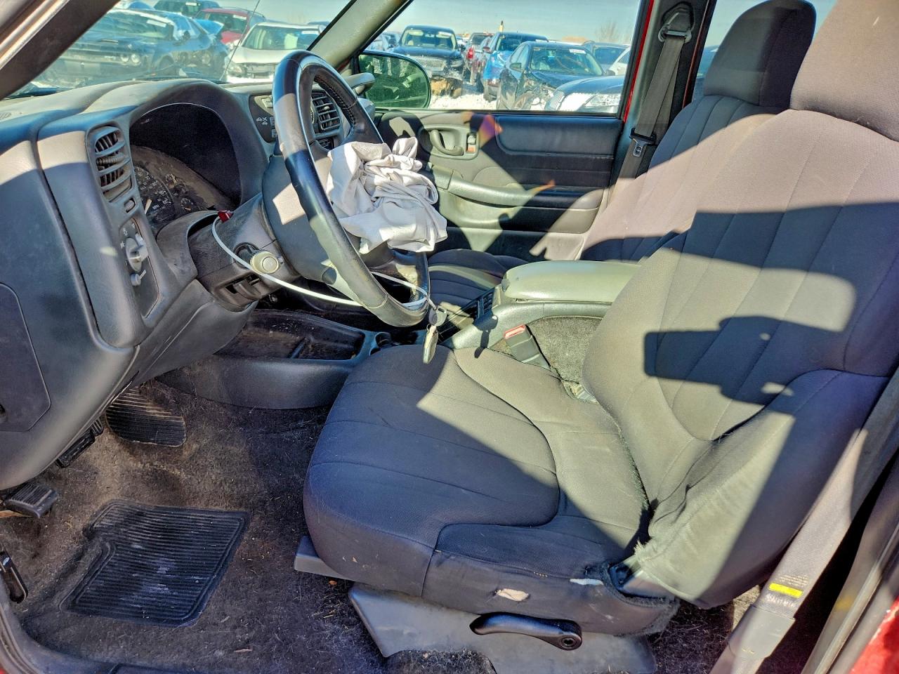 2003 CHEVROLET S TRUCK S10 photo 7