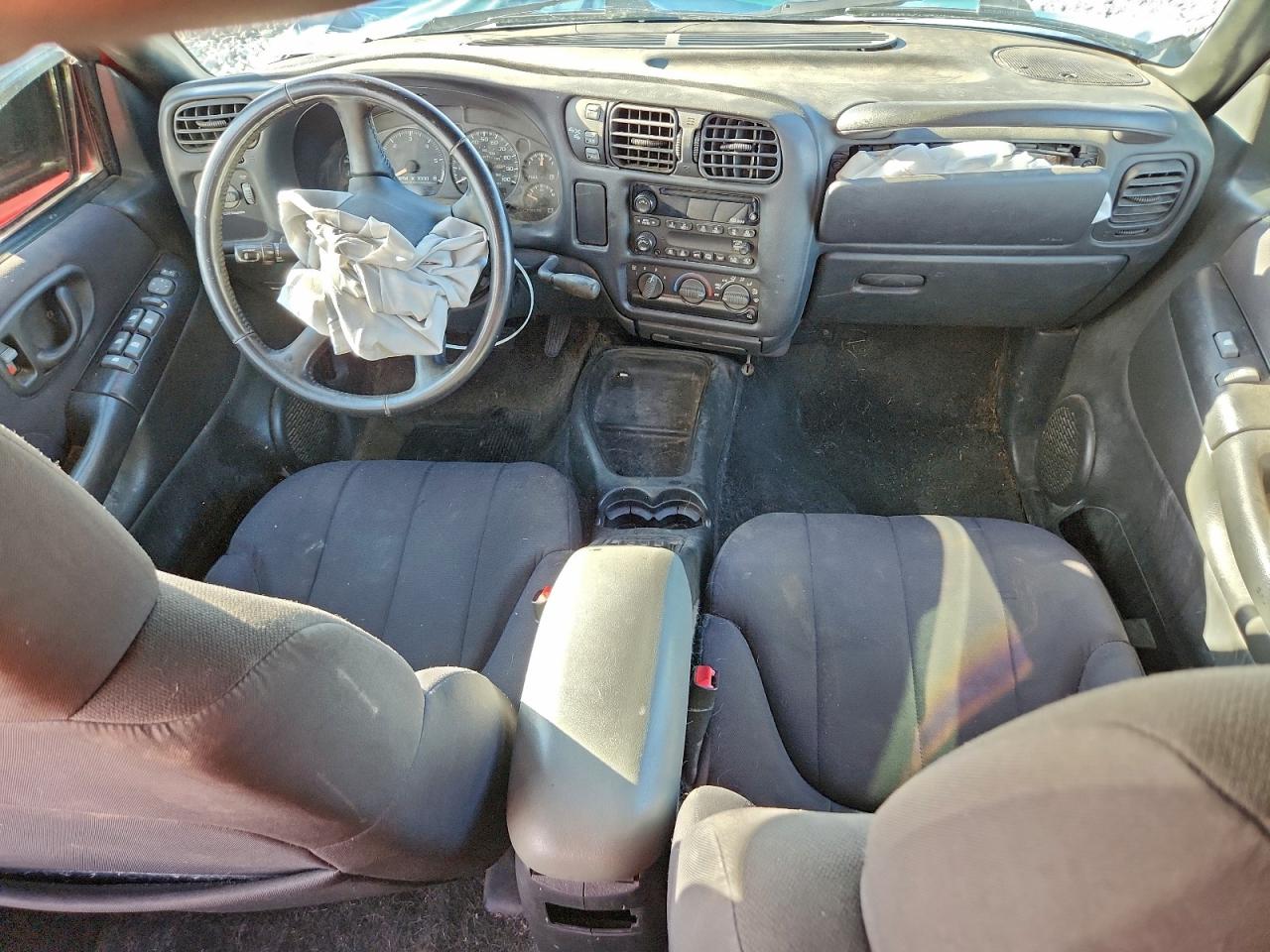 2003 CHEVROLET S TRUCK S10 photo 8