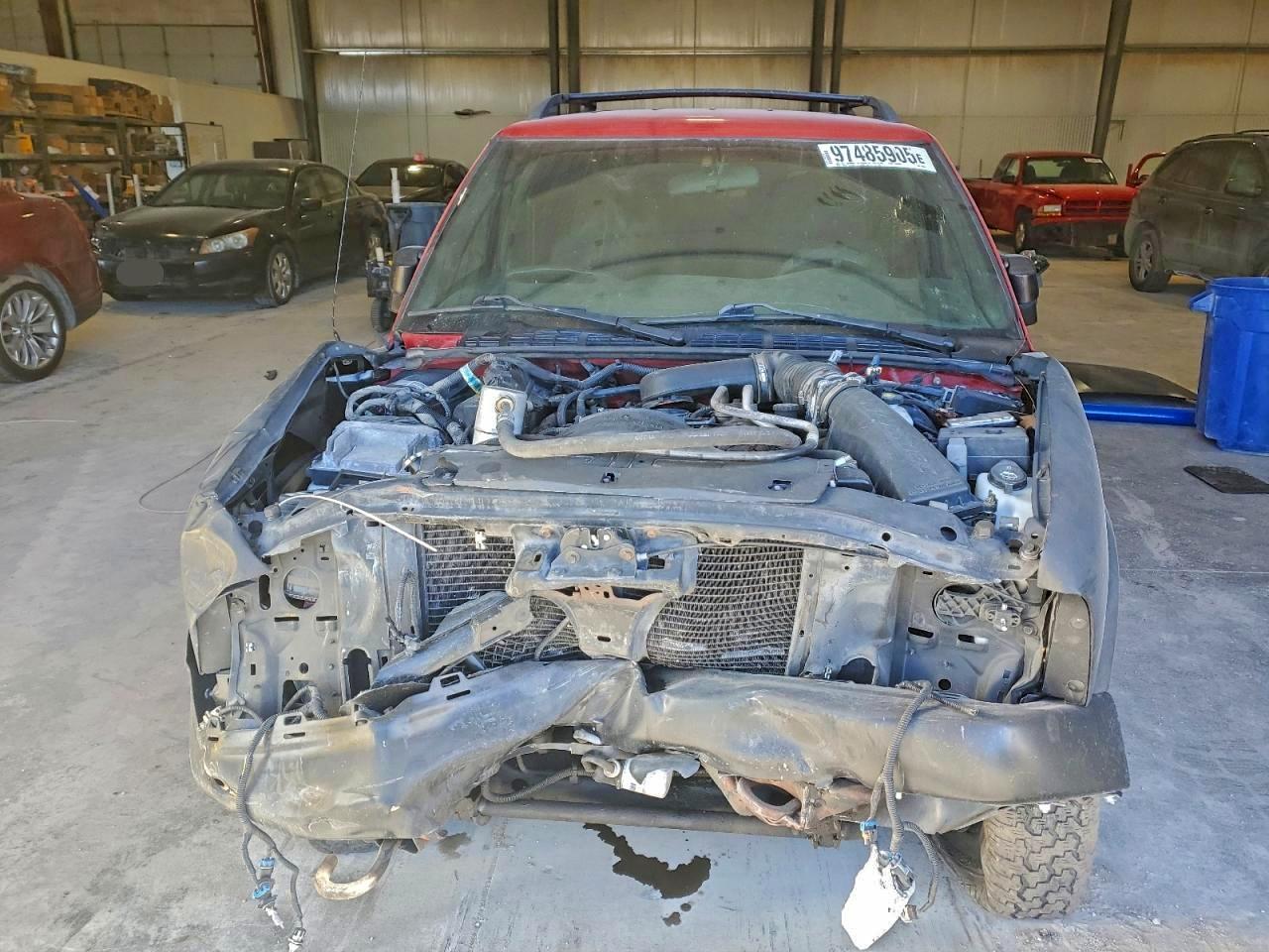 2003 CHEVROLET S TRUCK S10 photo 5