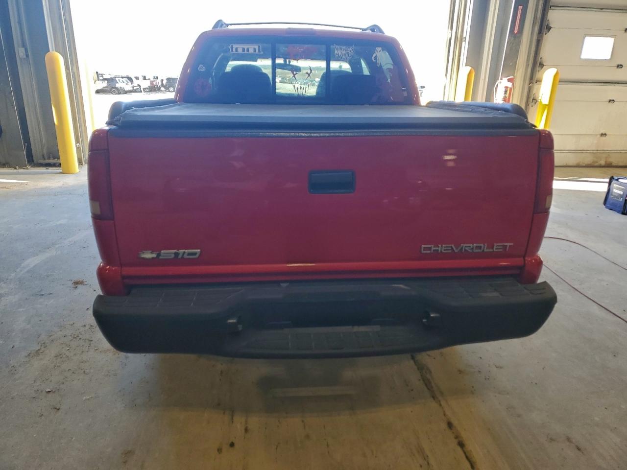 2003 CHEVROLET S TRUCK S10 photo 6