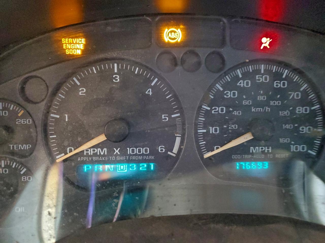 2003 CHEVROLET S TRUCK S10 photo 9