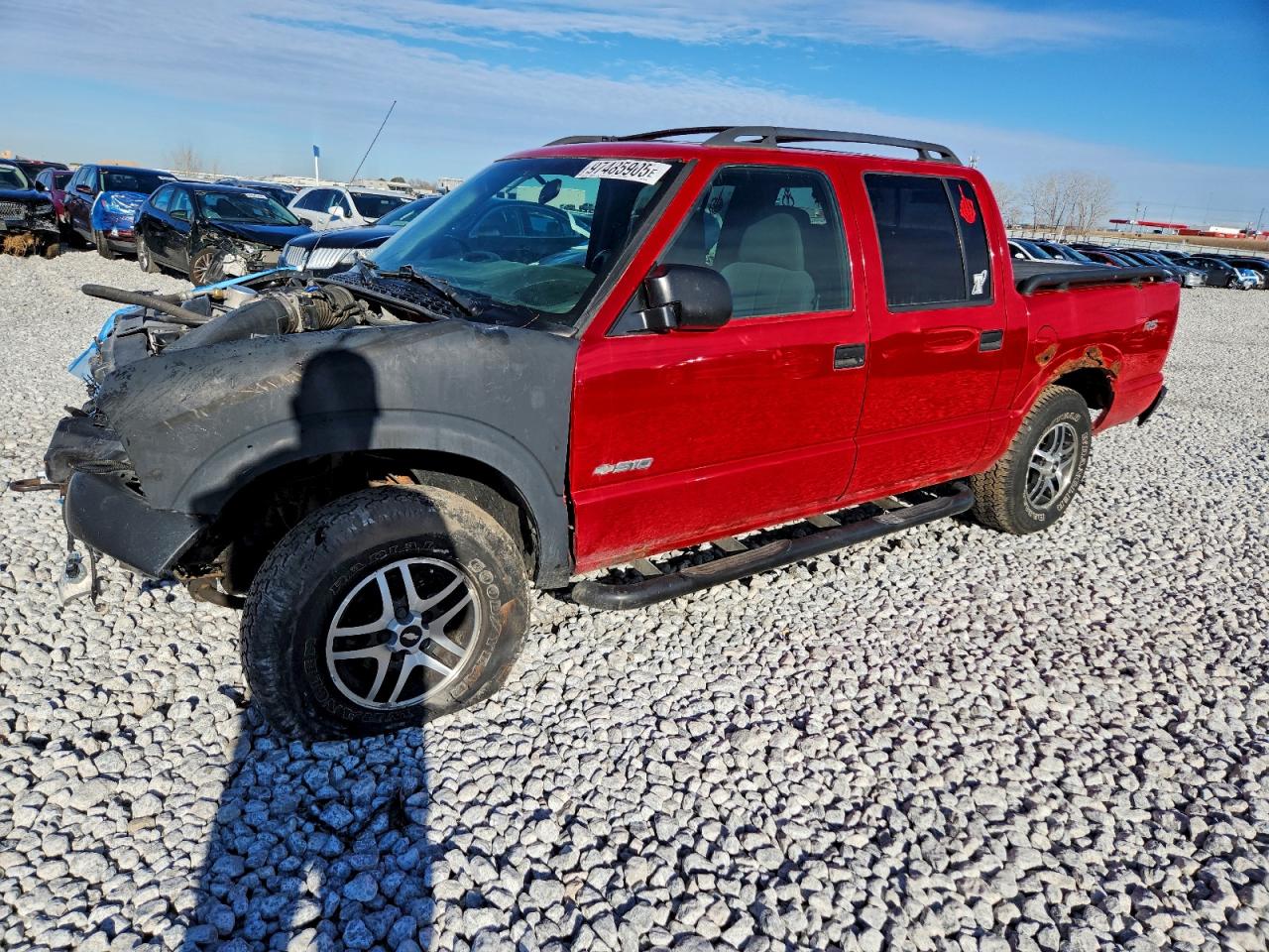 2003 CHEVROLET S TRUCK