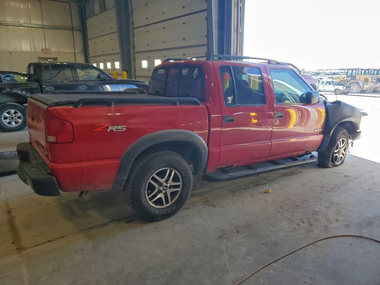 2003 CHEVROLET S TRUCK S10 photo 3
