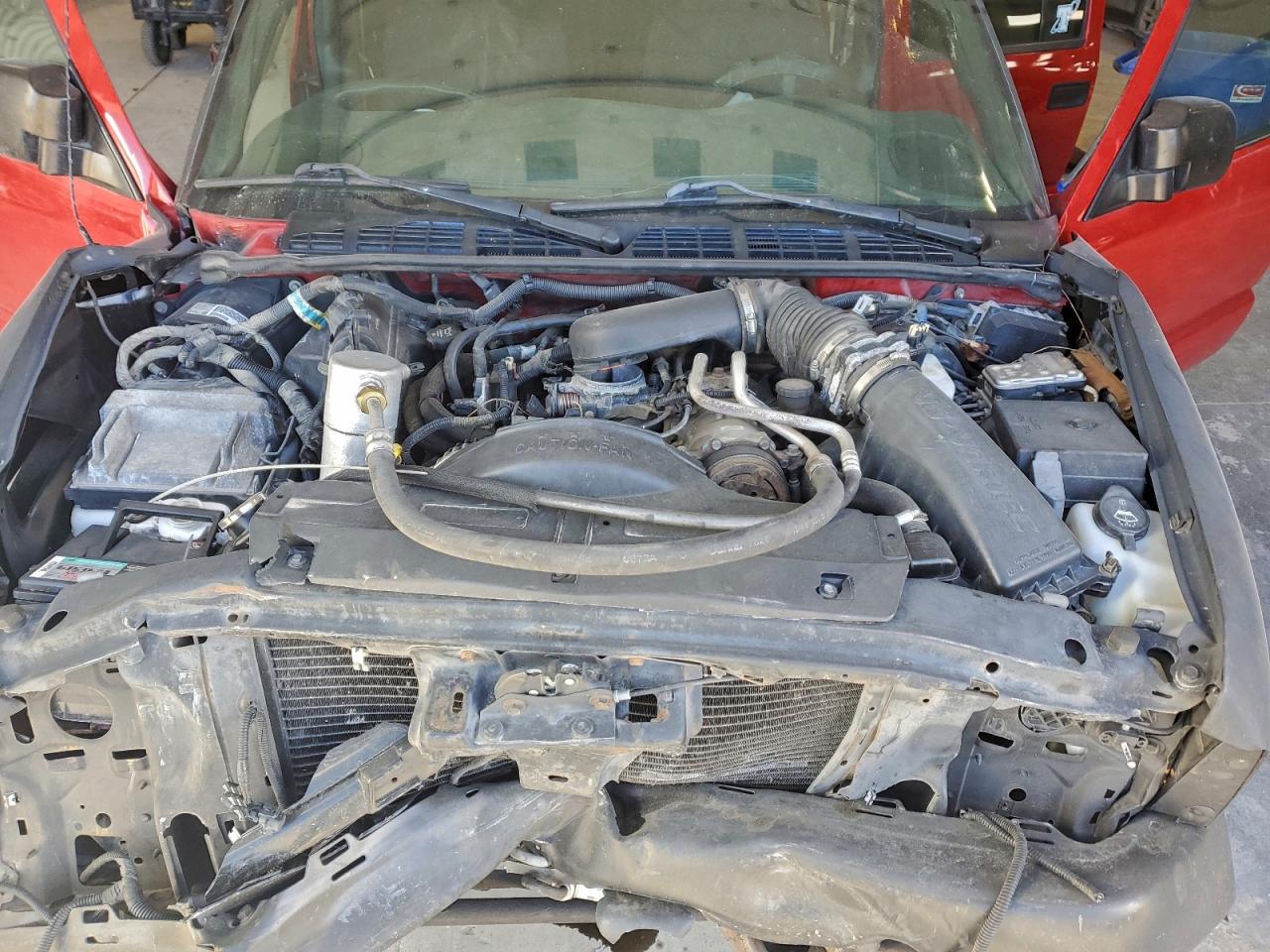 2003 CHEVROLET S TRUCK S10 photo 11