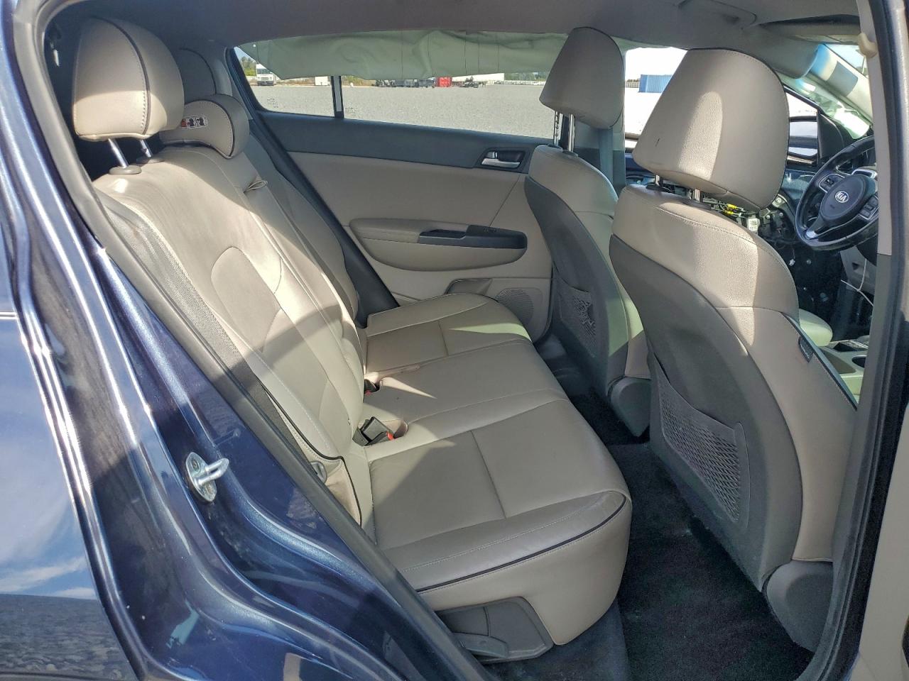 2017 KIA SPORTAGE EX photo 10