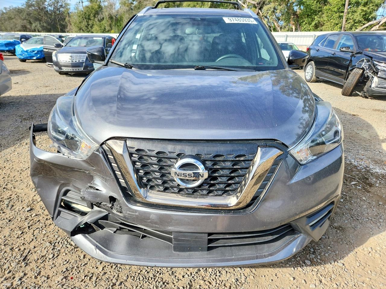 2020 NISSAN KICKS SR photo 5