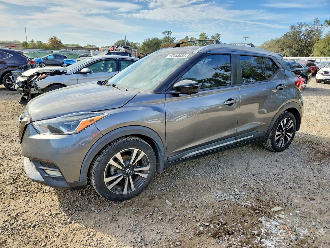 2020 NISSAN KICKS