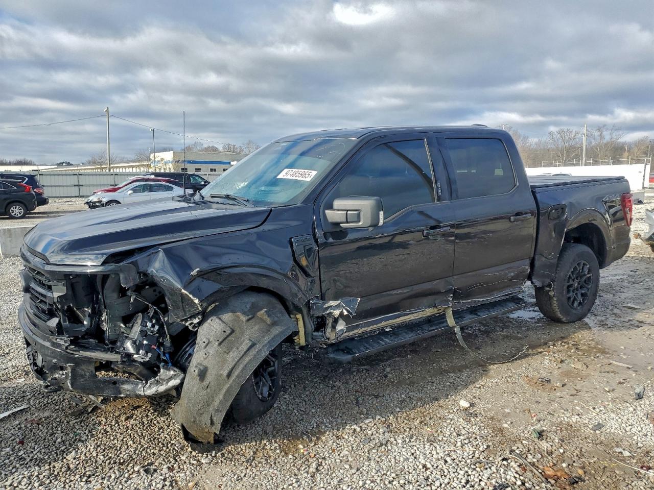 2024 FORD F150