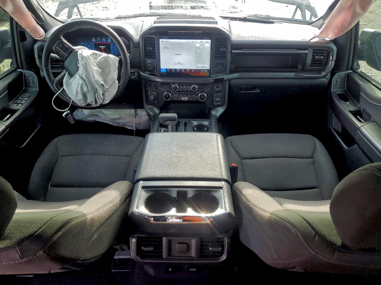 2024 FORD F150 XLT photo 8