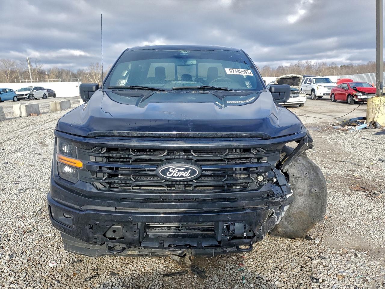 2024 FORD F150 XLT photo 5