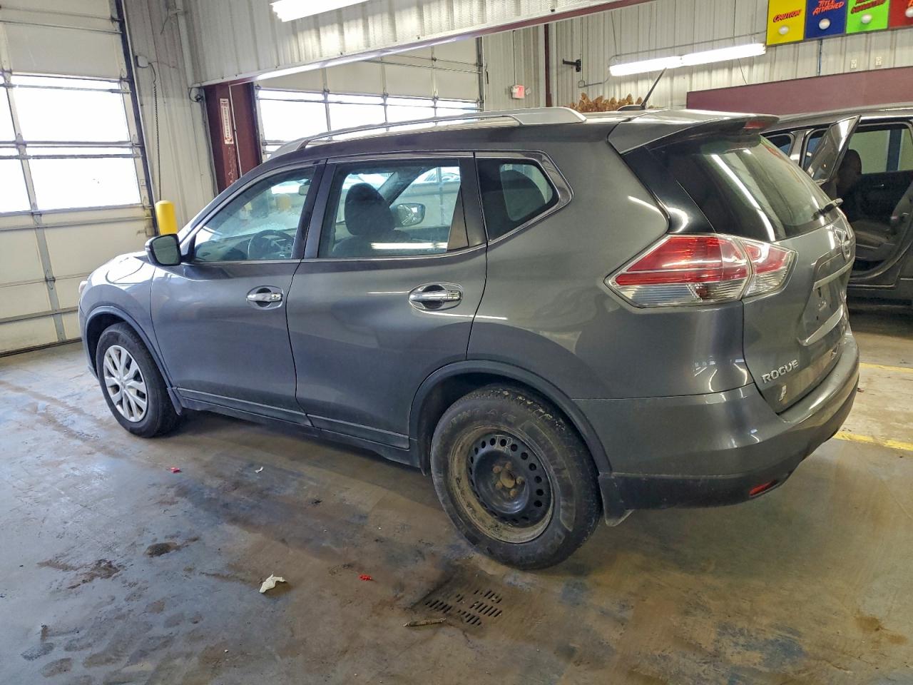 2014 NISSAN ROGUE S photo 2