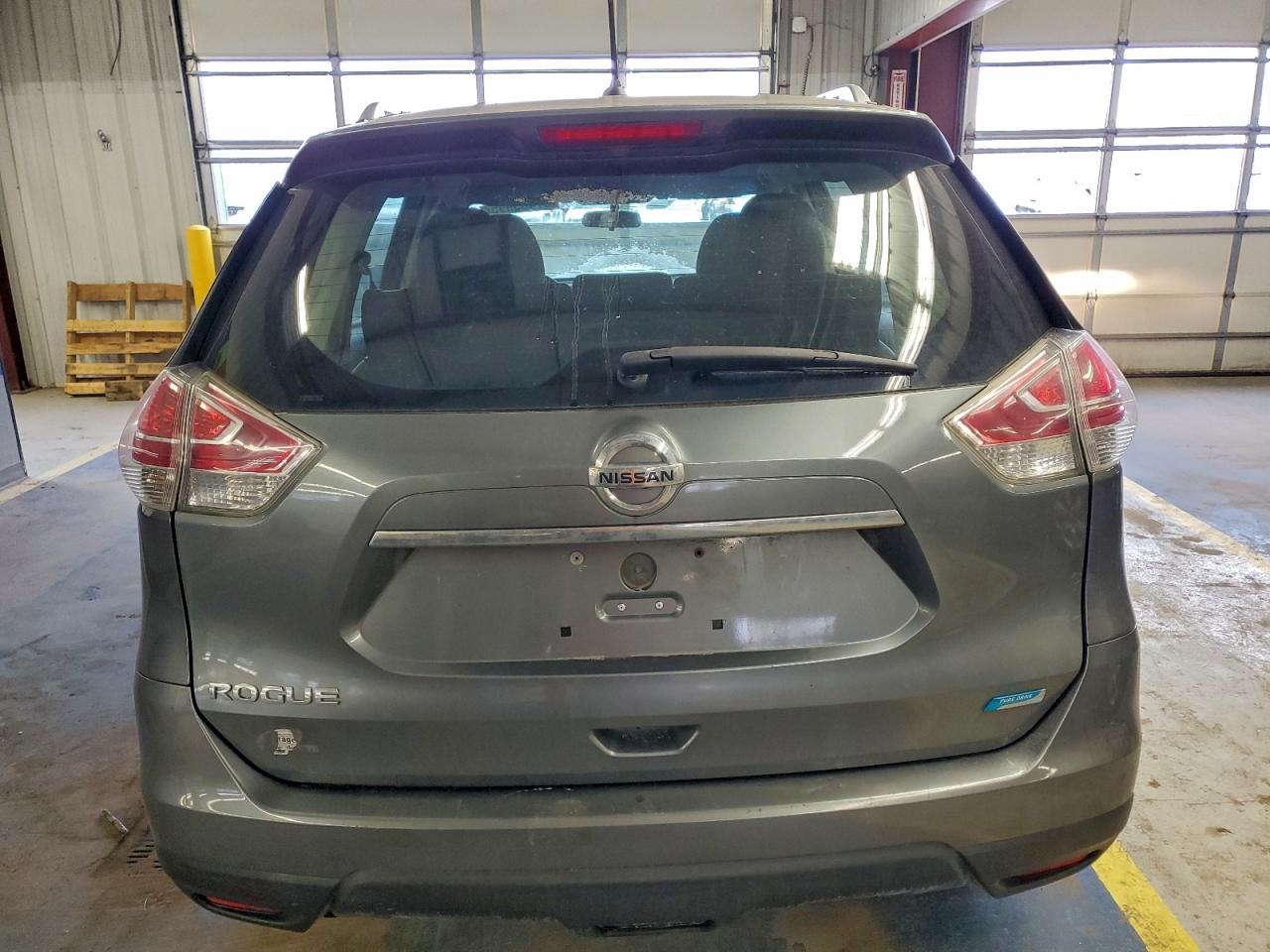 2014 NISSAN ROGUE S photo 6